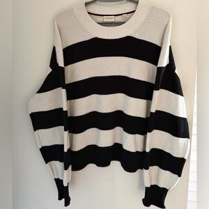 Scotch & Soda Striped Sweater XL
